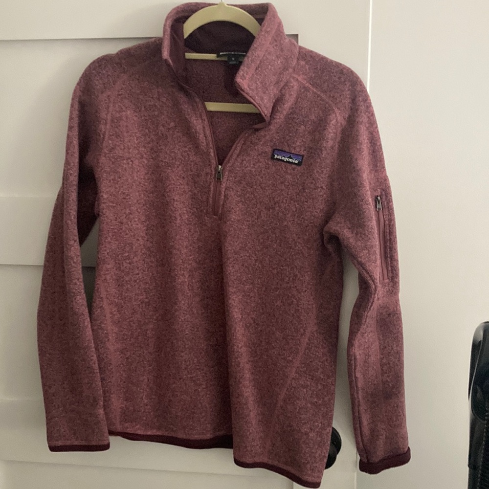 Patagonia fleece